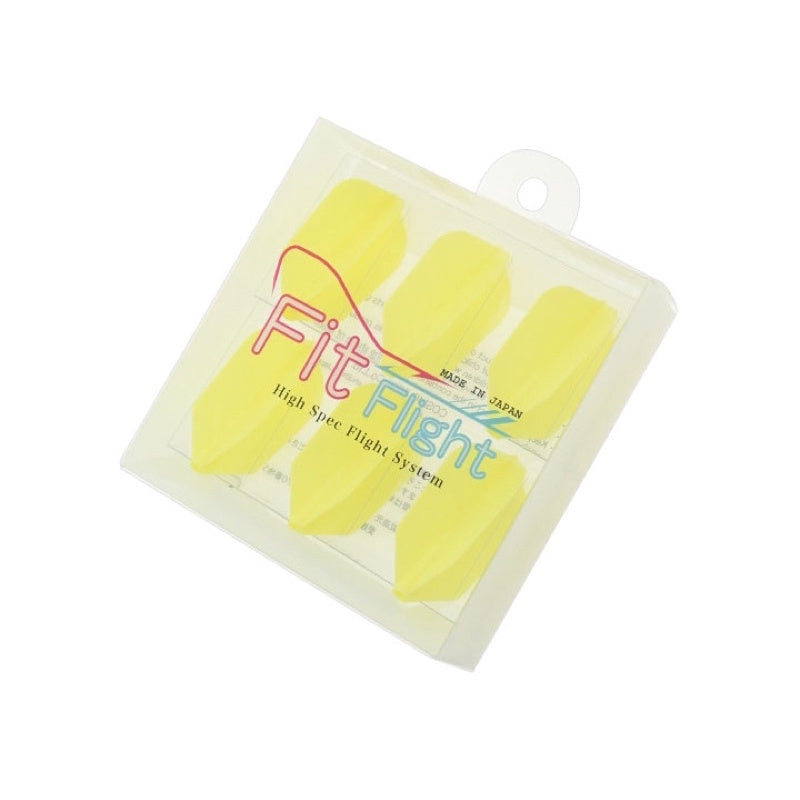 Fit Flight • [Super Slim] • Dart Flights • SGDARTS