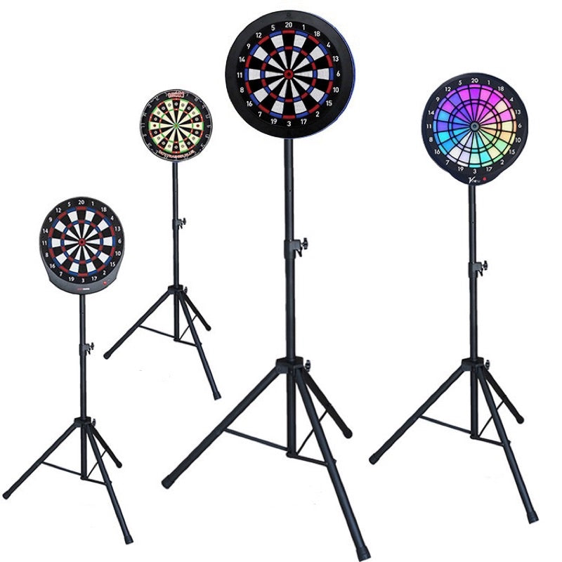3.6KG 🎯 Super Stable Tripod Stand / Pole Stand • Granboard 3S 3 Gran Board Dash • Dartslive Home Zero • SGDARTS