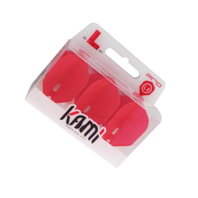 L-Flight Kami • [L3 Shape] • Dart Flights • SGDARTS