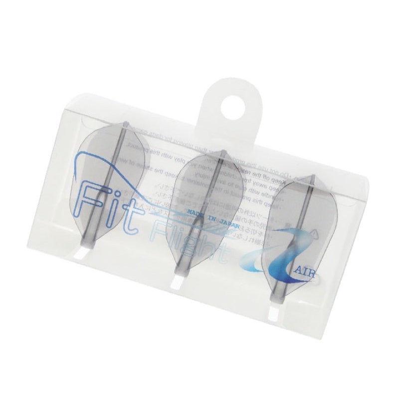 Fit Flight Air • [Super Shape] • Dart Flights • SGDARTS