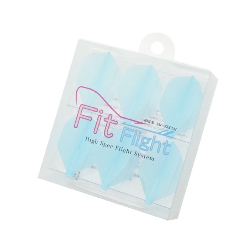 Fit Flight • [Rocket] • Dart Flights • SGDARTS