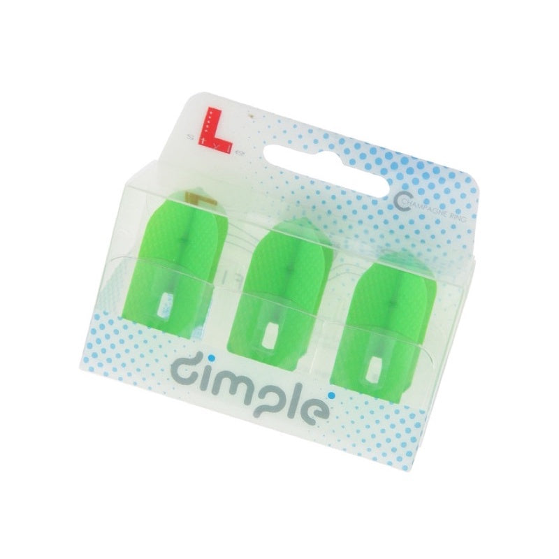 L-Flight Dimple • [L6 Slim] • Dart Flights • SGDARTS