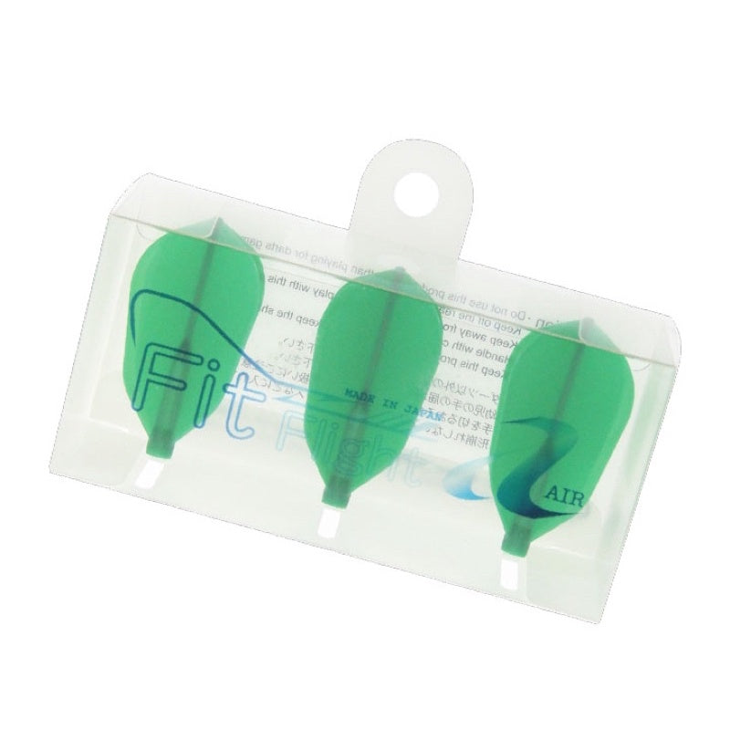 Fit Flight Air • [Super Shape] • Dart Flights • SGDARTS