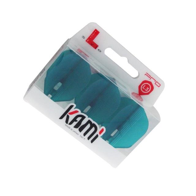 L-Flight Kami • [L3 Shape] • Dart Flights • SGDARTS