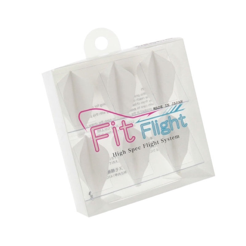 Fit Flight • [W Shape] • Dart Flights • SGDARTS