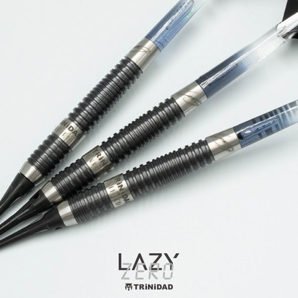 TRiNiDAD Darts • Lazy Zero • Akimune Matsuyoshi • 22g • SGDARTS