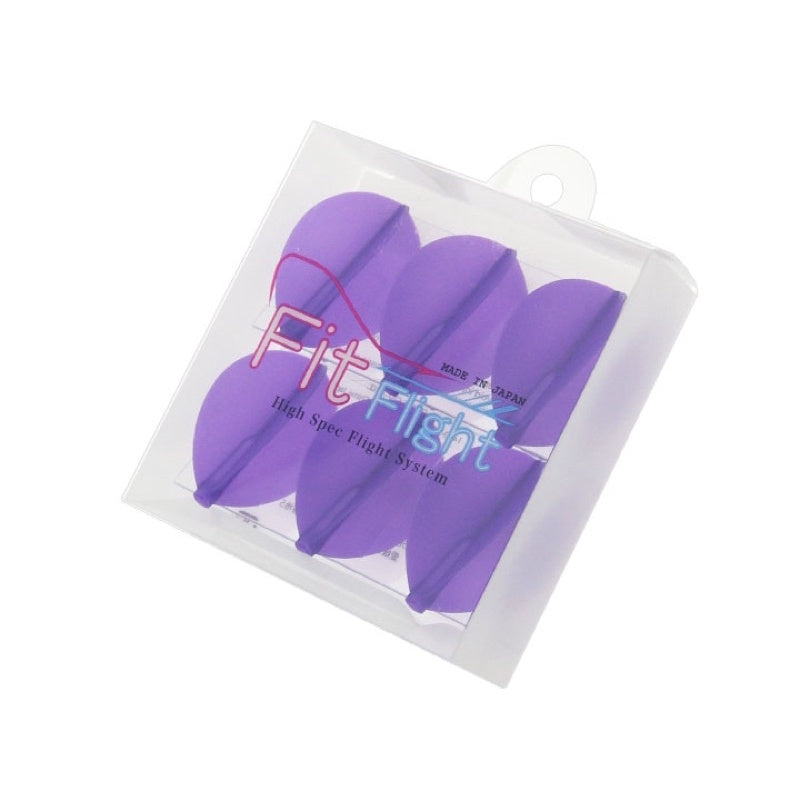 Fit Flight • [Teardrop] • Dart Flights • SGDARTS