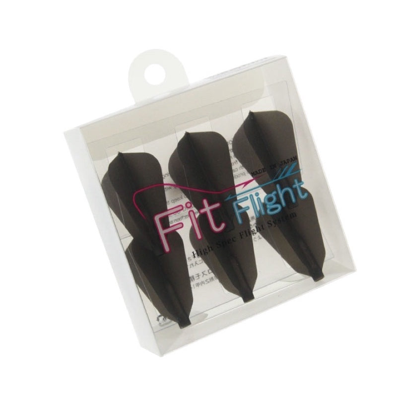 Fit Flight • [F Shape] • Dart Flights • SGDARTS