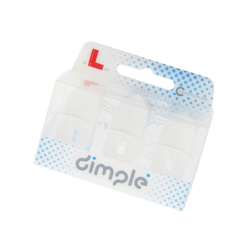 L-Flight Dimple • [L6 Slim] • Dart Flights • SGDARTS