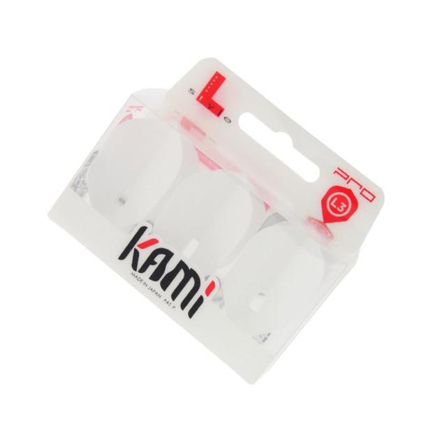 L-Flight Kami • [L3 Shape] • Dart Flights • SGDARTS