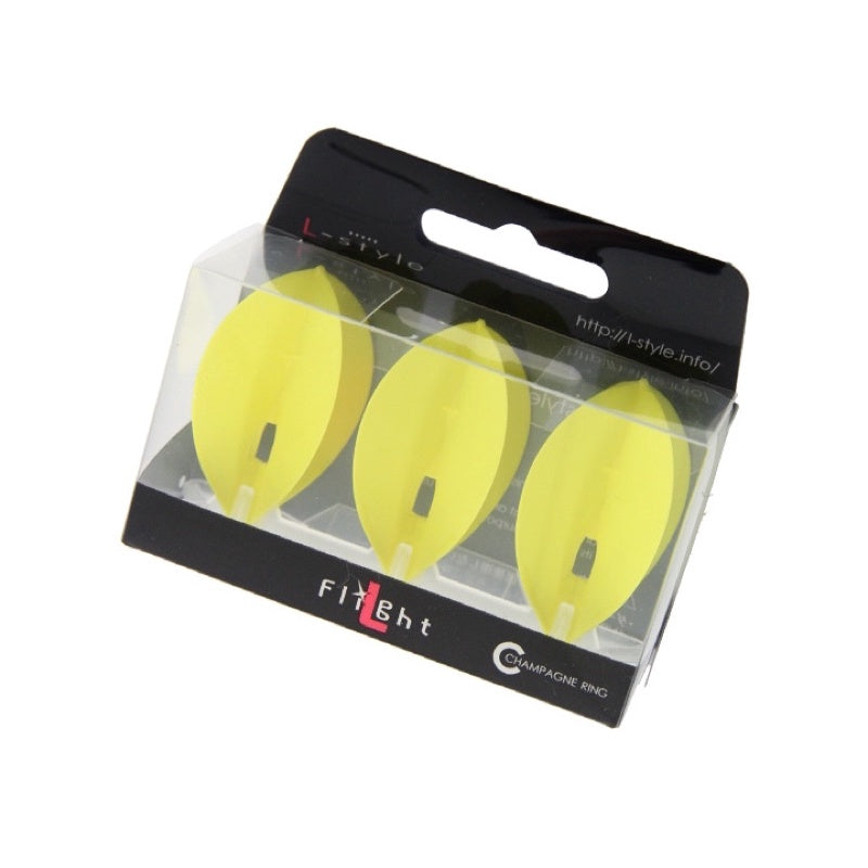 L-Flight Pro • [L2 Teardrop] • Dart Flights • SGDARTS