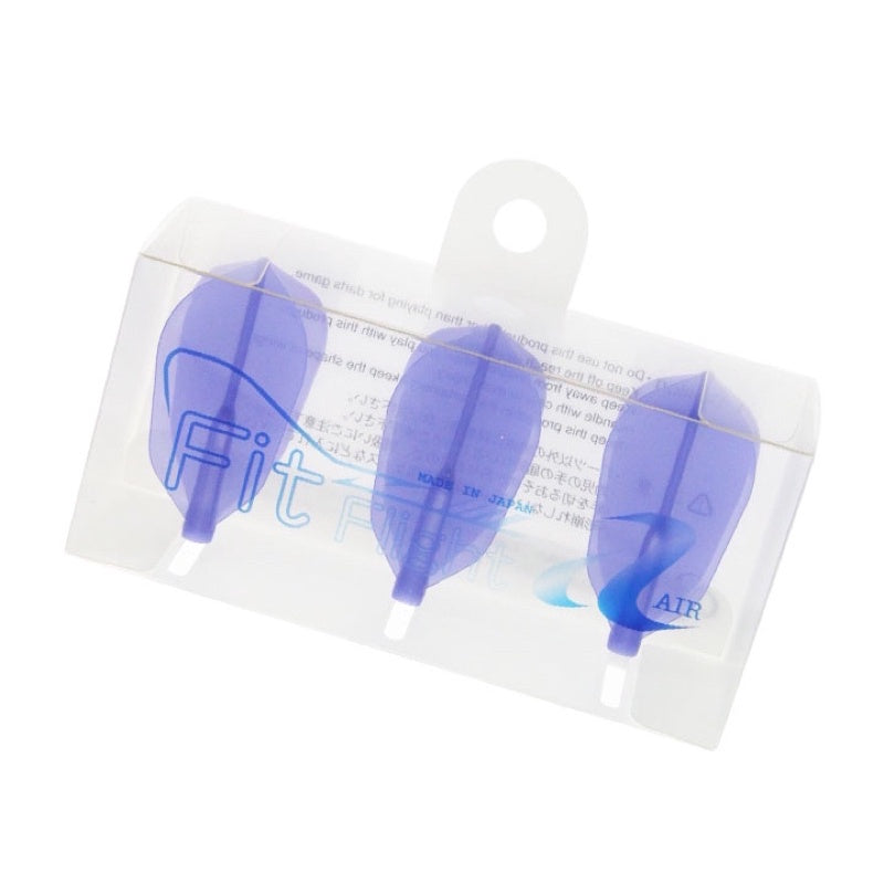 Fit Flight Air • [Super Shape] • Dart Flights • SGDARTS
