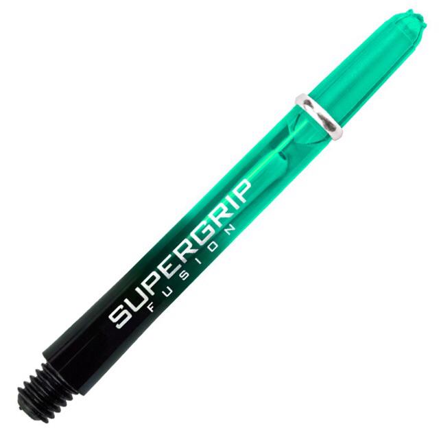Harrows Supergrip Fusion • Dart Shafts • SGDARTS