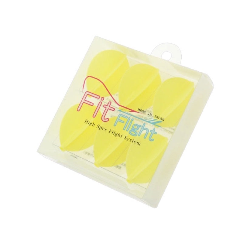 Fit Flight • [Teardrop] • Dart Flights • SGDARTS