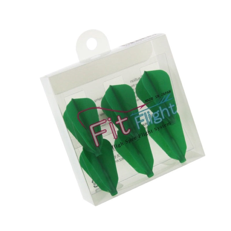 Fit Flight • [F Shape] • Dart Flights • SGDARTS