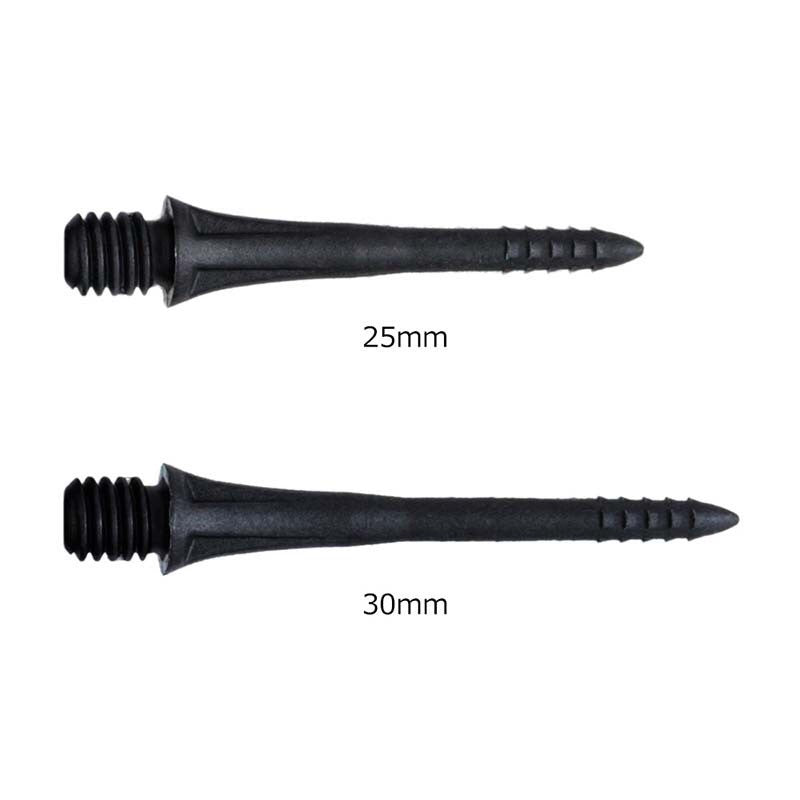 Cosmo Darts • Fit Point Plus Carbon Conversion Point • 2BA • SGDARTS
