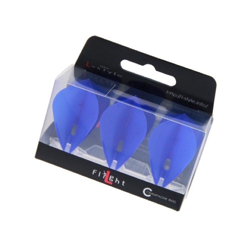 L-Flight Pro • [L4 Kite] • Dart Flights • SGDARTS