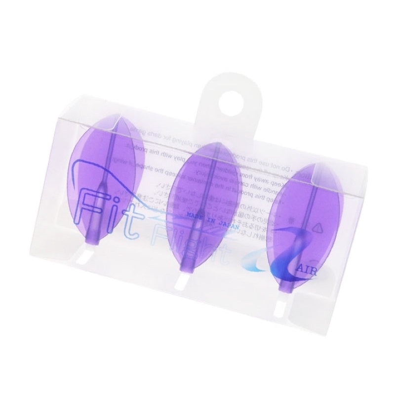Fit Flight Air • [Teardrop] • Dart Flights • SGDARTS