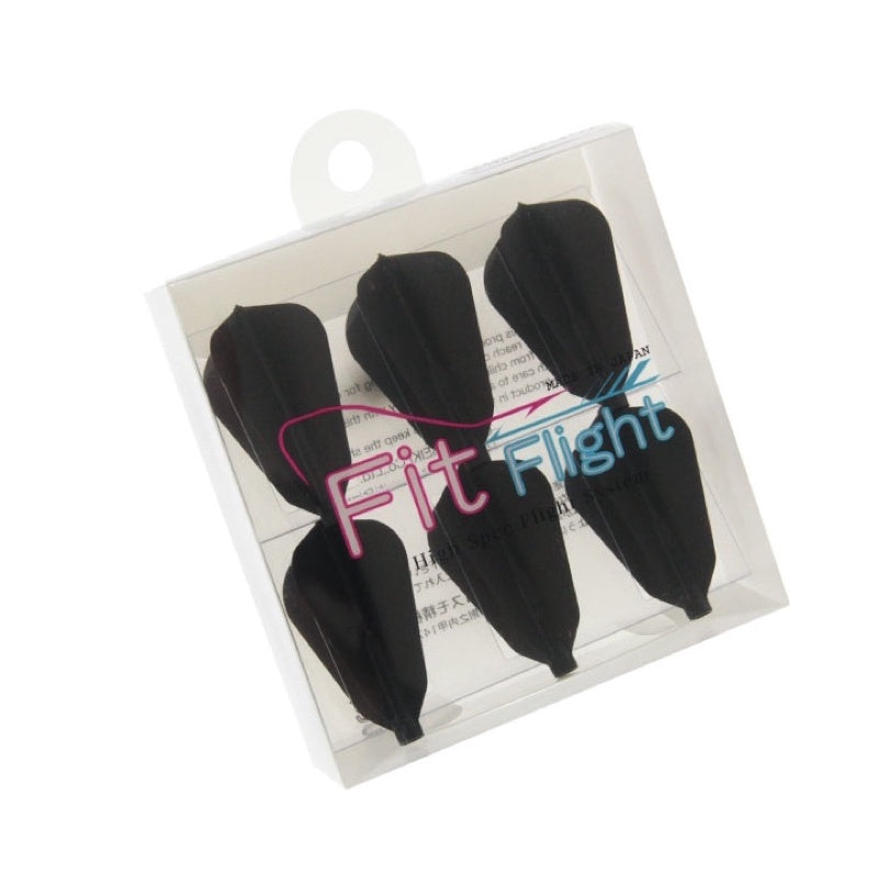 Fit Flight • [F Shape] • Dart Flights • SGDARTS