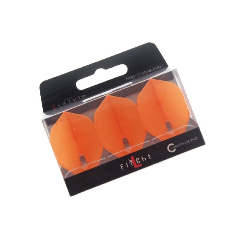 L-Flight Pro • [L1 Standard] • Dart Flights • SGDARTS