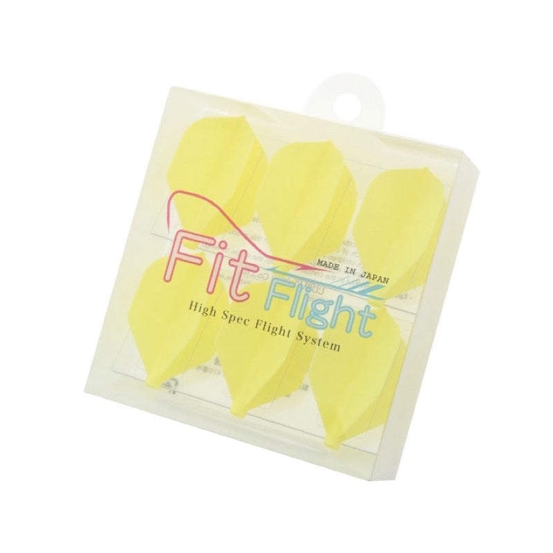 Fit Flight • [Rocket] • Dart Flights • SGDARTS