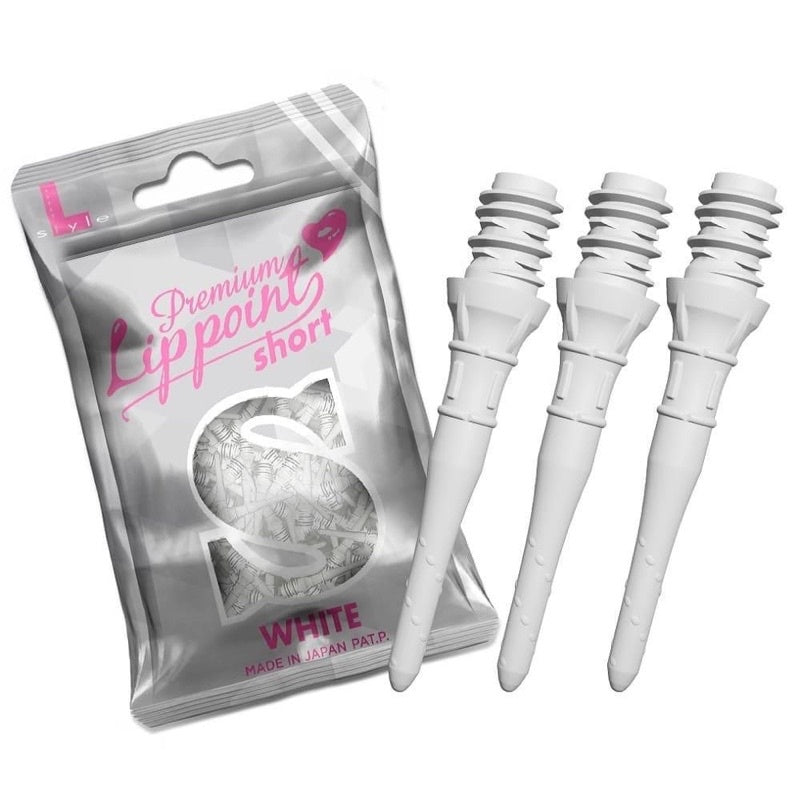 Premium Lippoint Short • 2BA Dart Tips • SGDARTS