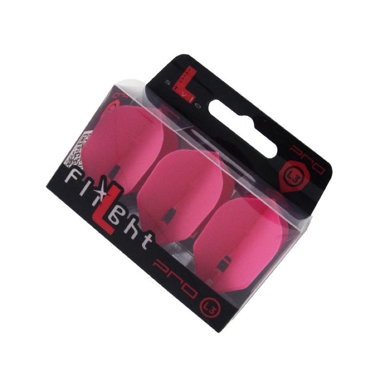 L-Flight Pro • [L3 Shape] • Dart Flights • SGDARTS