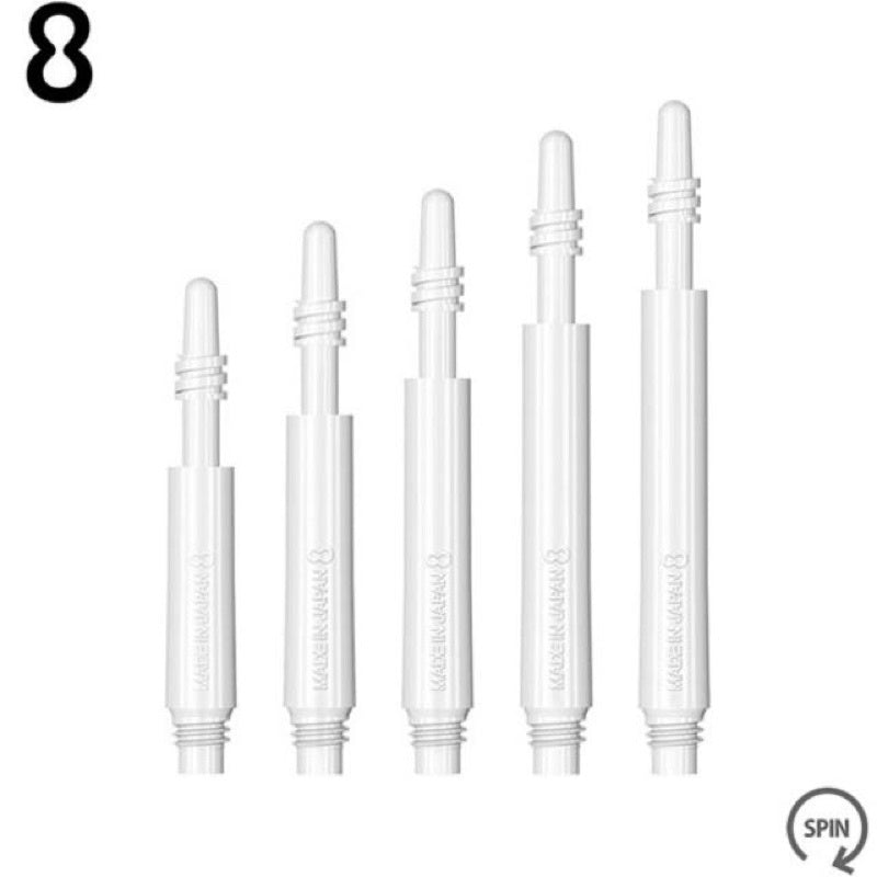 8 Flight Shafts Normal Spin • Dart Shafts • SGDARTS