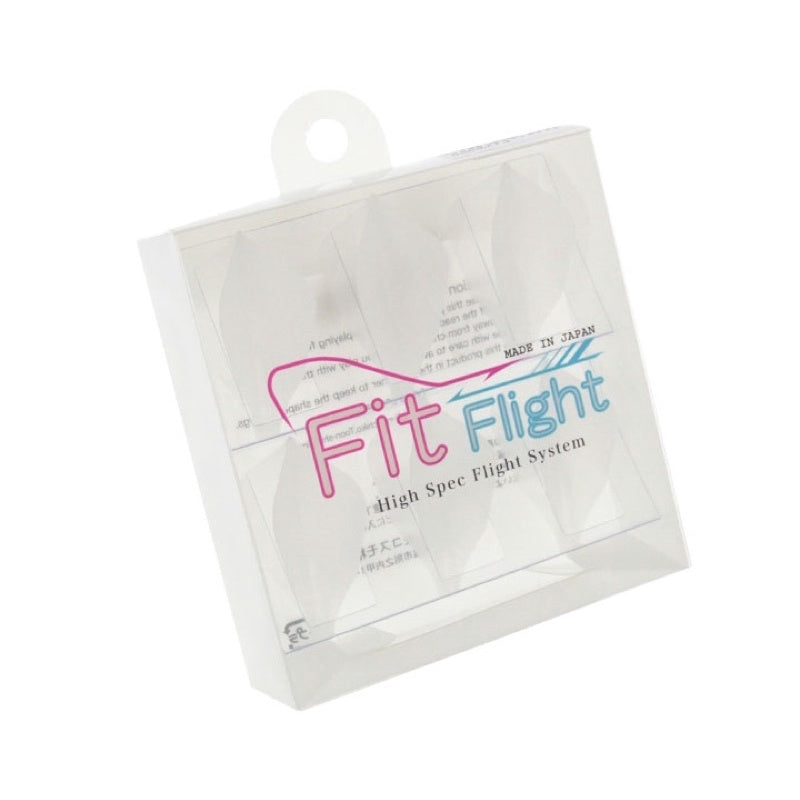 Fit Flight • [W Shape] • Dart Flights • SGDARTS