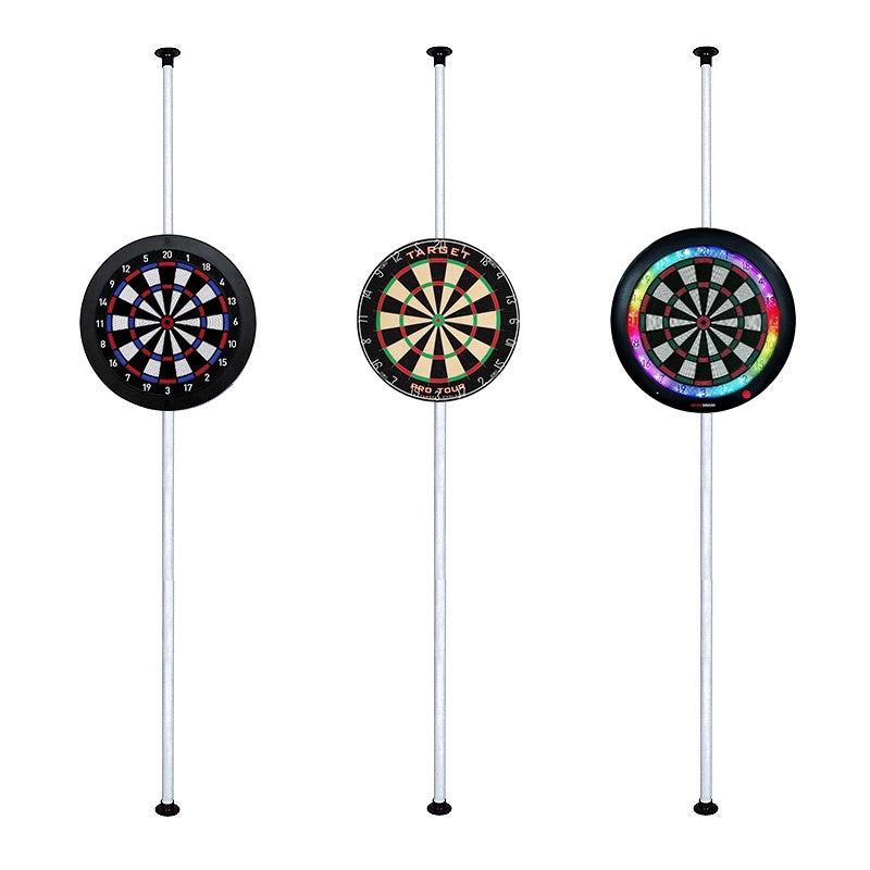 3.6KG 🎯 Super Stable Tripod Stand / Pole Stand • Granboard 3S 3 Gran Board Dash • Dartslive Home Zero • SGDARTS