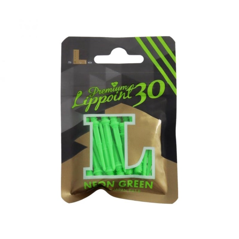 Premium Lippoint 30 30mm Long • 2BA Dart Tips • SGDARTS
