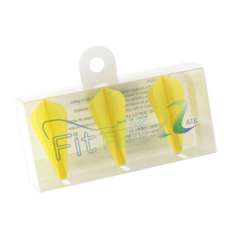 Fit Flight Air • [Super Kite] • Dart Flights • SGDARTS
