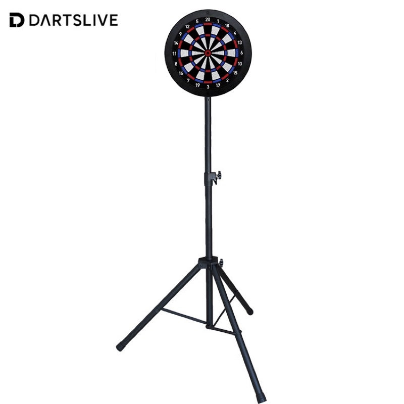 3.6KG 🎯 Super Stable Tripod Stand / Pole Stand • Granboard 3S 3 Gran Board Dash • Dartslive Home Zero • SGDARTS