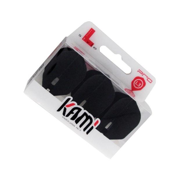 L-Flight Kami • [L3 Shape] • Dart Flights • SGDARTS