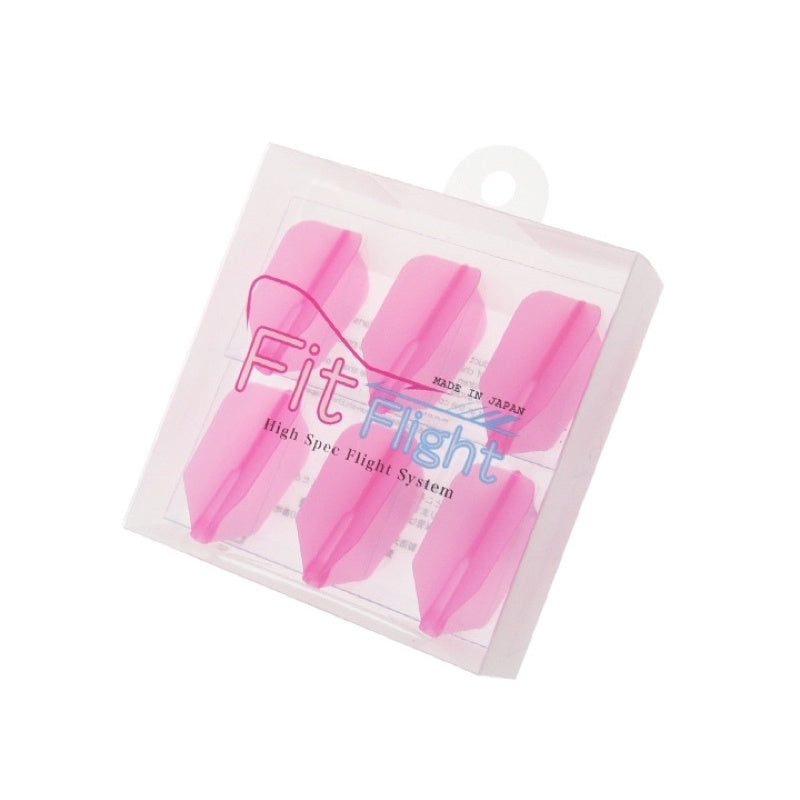 Fit Flight • [Super Slim] • Dart Flights • SGDARTS