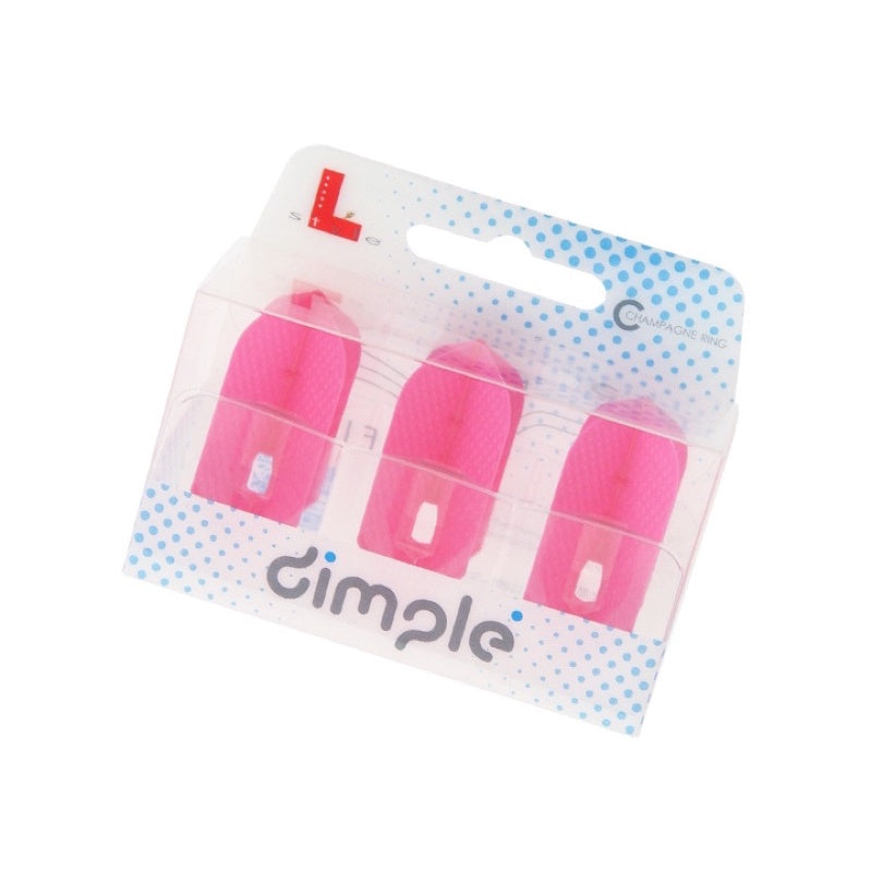 L-Flight Dimple • [L6 Slim] • Dart Flights • SGDARTS