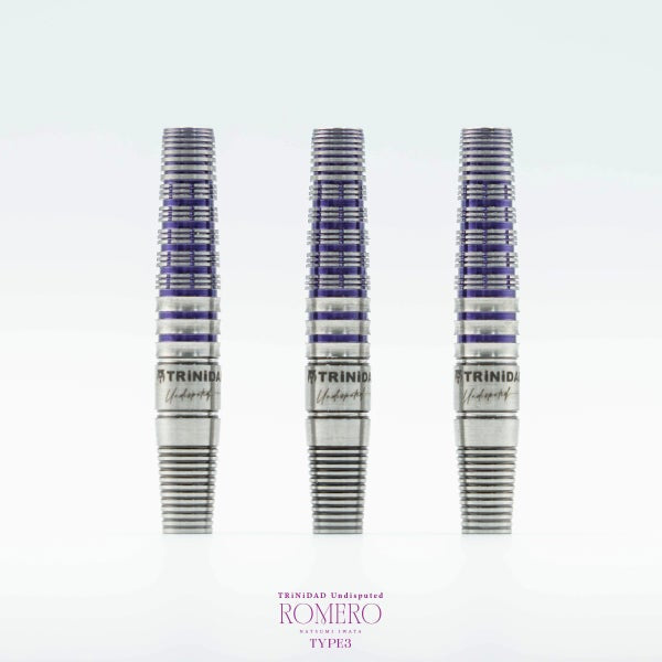 TRiNiDAD Darts • Romero Type 3 • Natsumi Iwata • 18.5g • SGDARTS