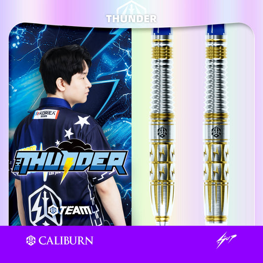 Caliburn Darts • Thunder • 21g • SGDARTS