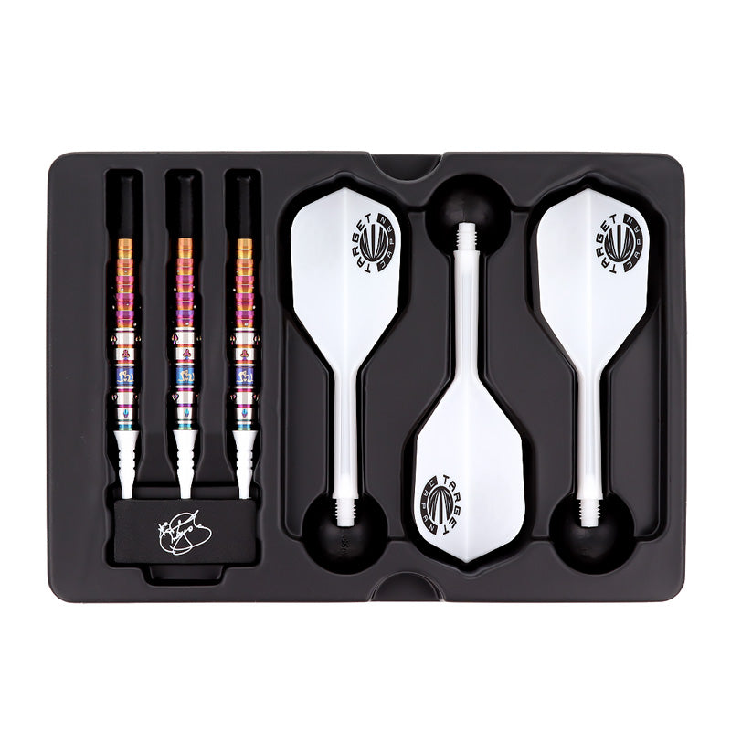 Target Darts • Mayo G7 • Mayuko Morita • 18g • SGDARTS