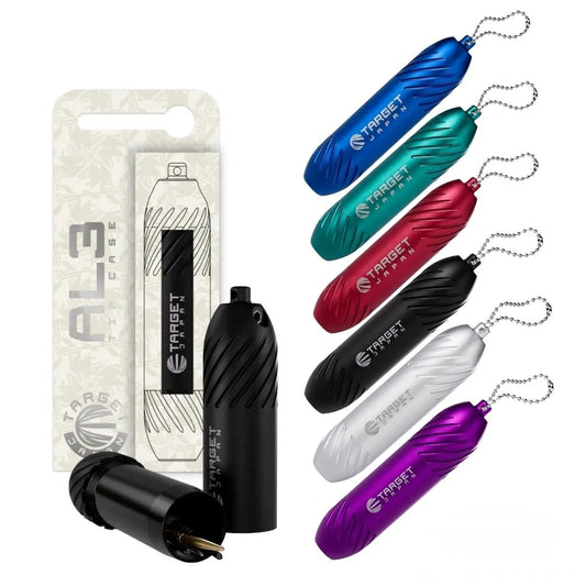 Target Japan Darts • AL3 Tip Case • SGDARTS
