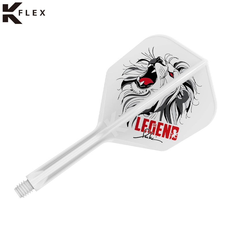 K Flex Player • The Legend • Paul Lim • [Standard] • [Shape] • SGDARTS