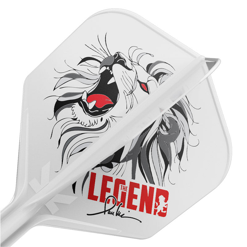 K Flex Player • The Legend • Paul Lim • [Standard] • [Shape] • SGDARTS