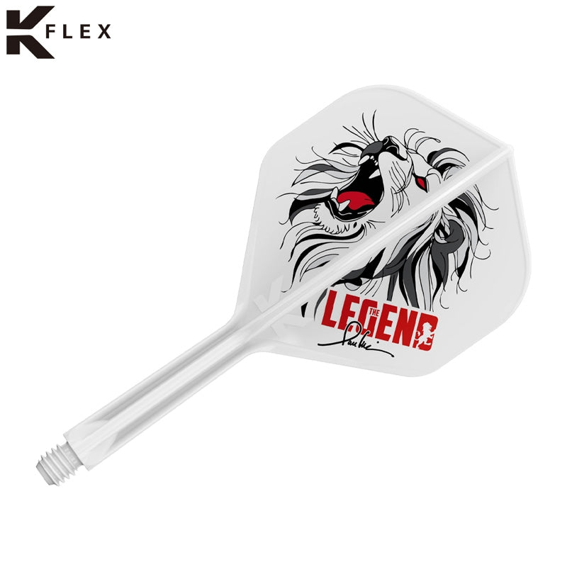 K Flex Player • The Legend • Paul Lim • [Standard] • [Shape] • SGDARTS