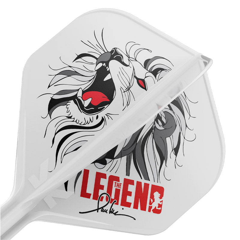 K Flex Player • The Legend • Paul Lim • [Standard] • [Shape] • SGDARTS