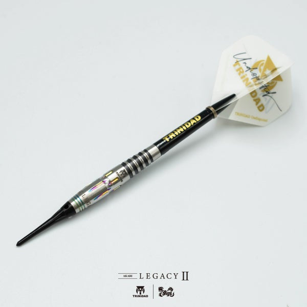 TRiNiDAD x Ryu Darts • Akari Legacy II • Akari Oshiro • 20g • SGDARTS