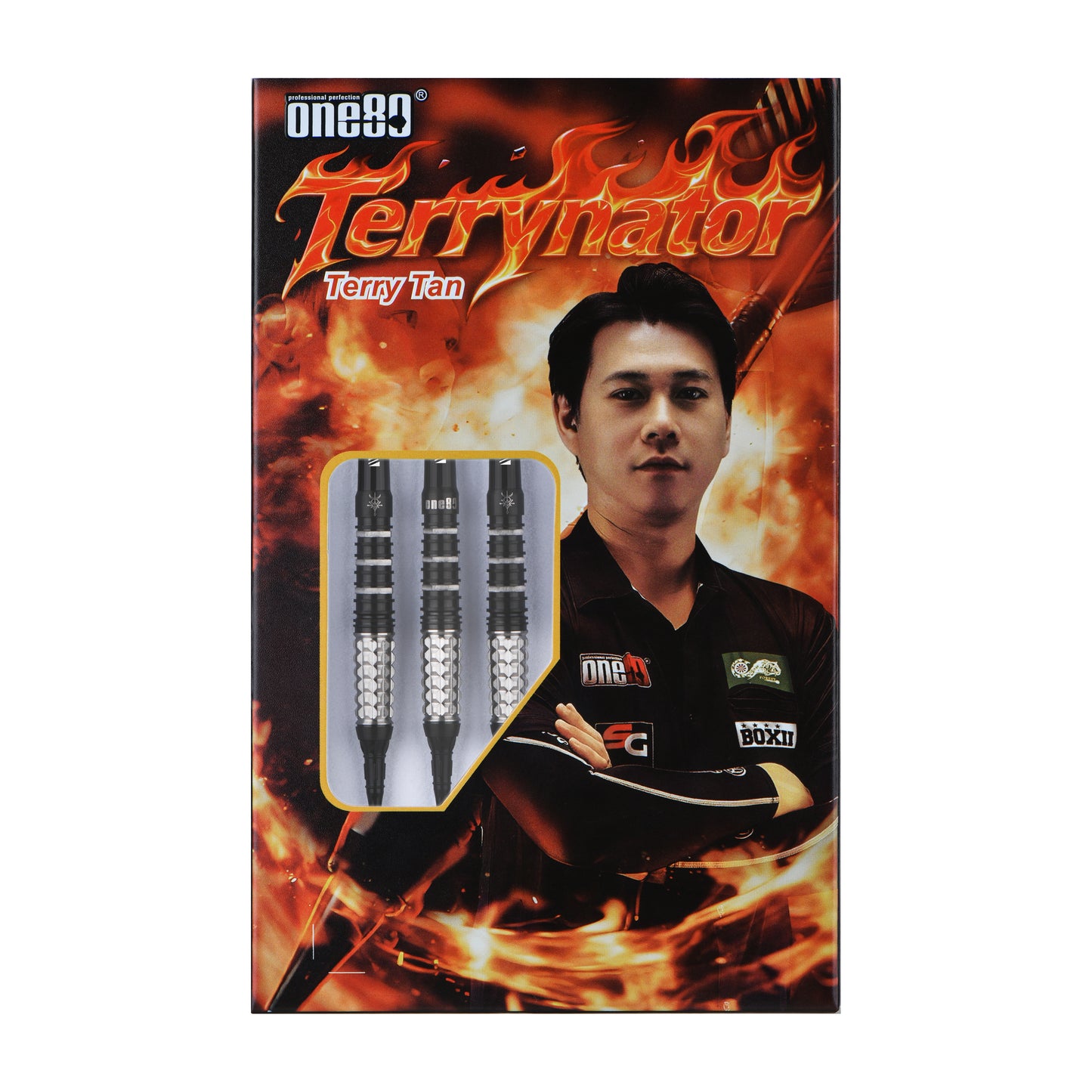 One80 Darts • Terrynator • Terry Tan • 18g 20g 22g • SGDARTS