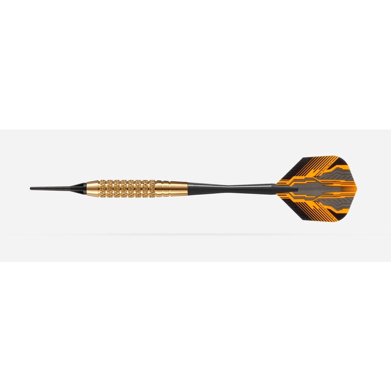 Harrows Club Brass Soft Tip Darts • 18g • SGDARTS