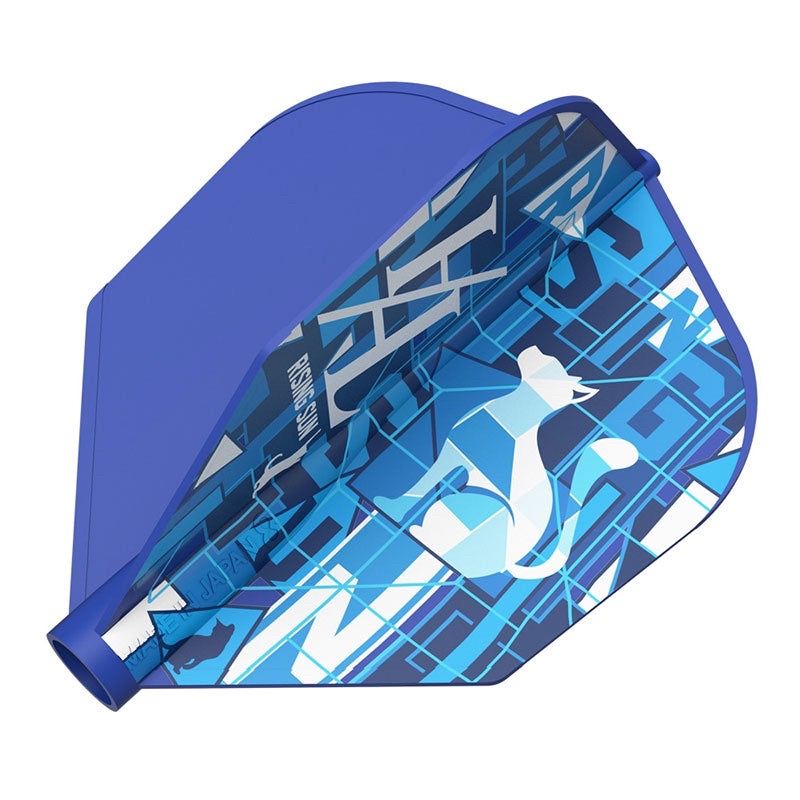 8 Flight Player • Haruki Muramatsu G2 [Shape] [Slim] • Dart Flights • SGDARTS