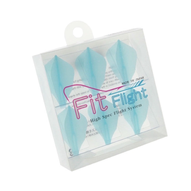 Fit Flight • [W Shape] • Dart Flights • SGDARTS