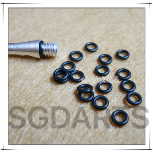 Harrows Darts • Rubber O Ring Applicator / Shaft Lock System • SGDARTS